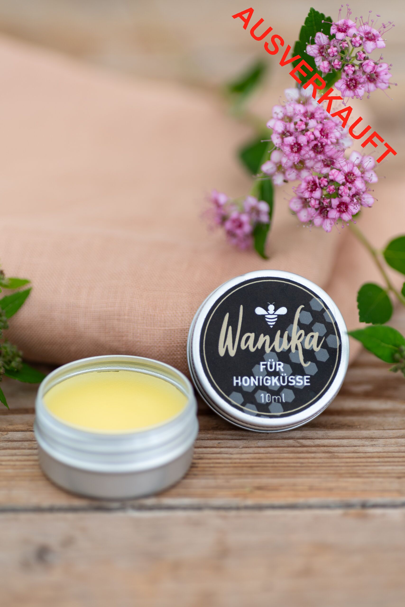 WANUKA for honey kisses