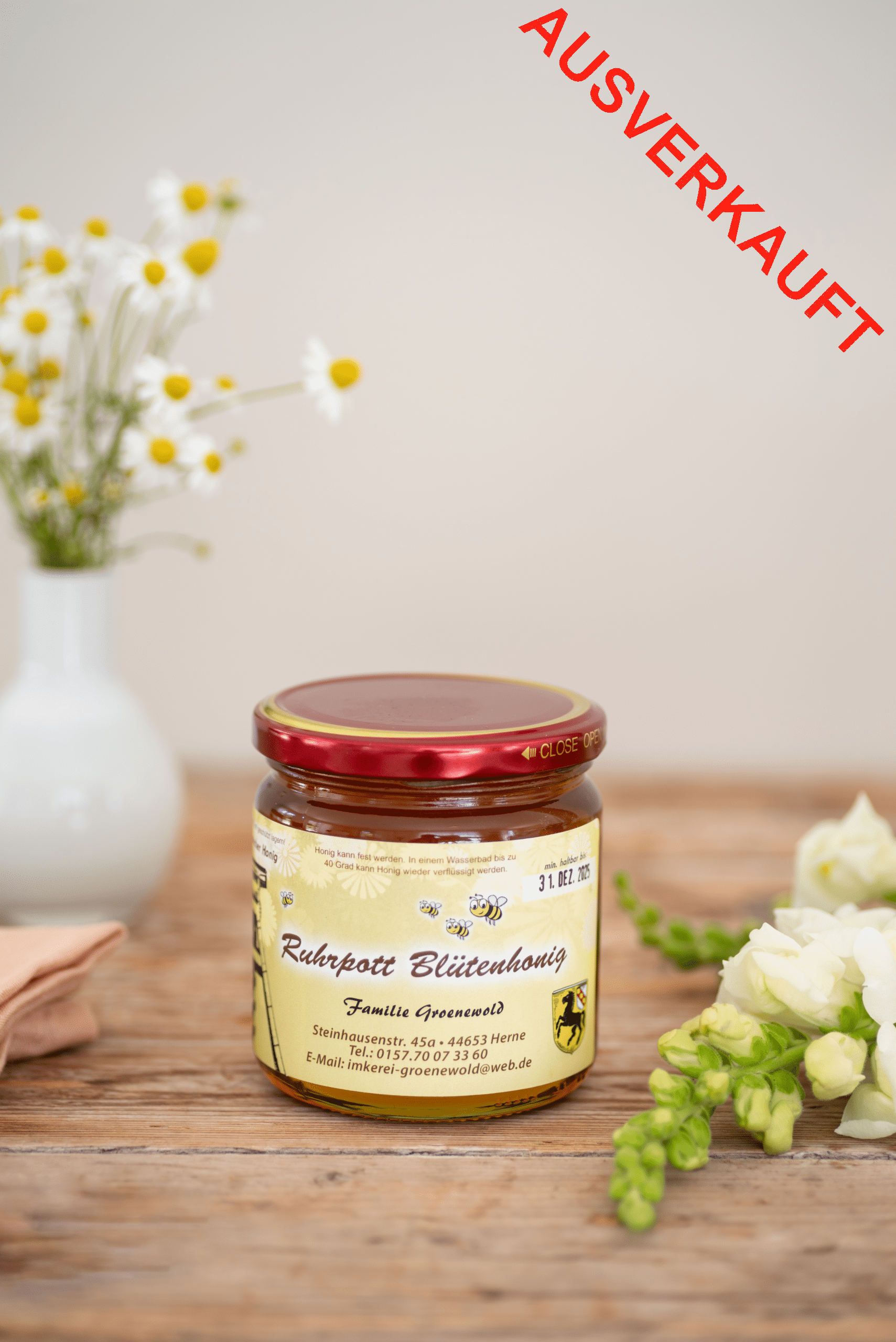 Ruhrpott Frühtracht 500g
