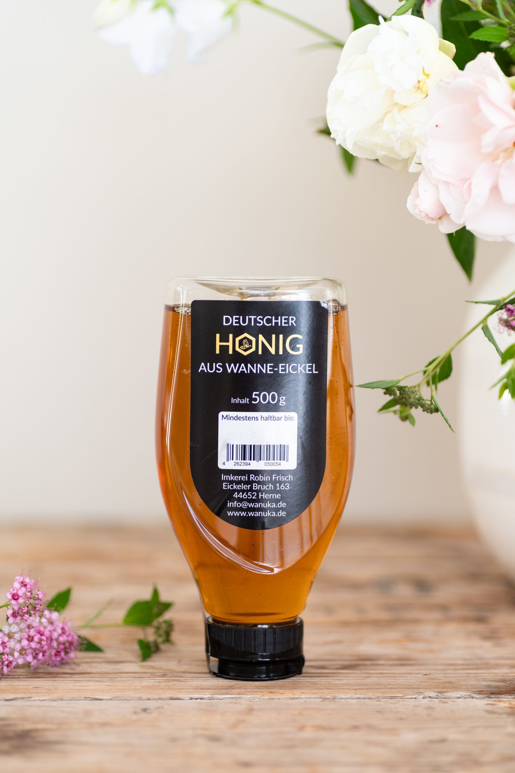 Honey from Wanne-Eickel Squeeze
