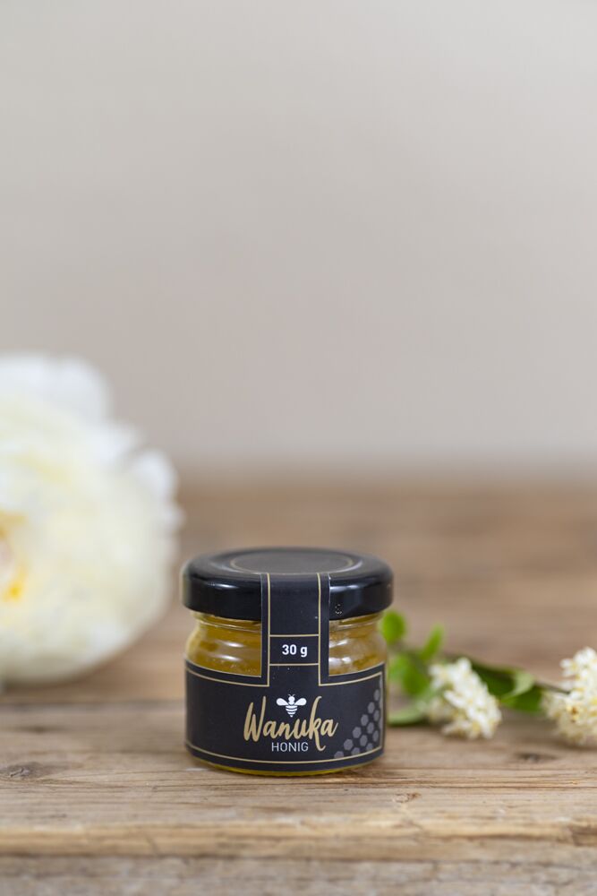 Wanuka 30g Honey
