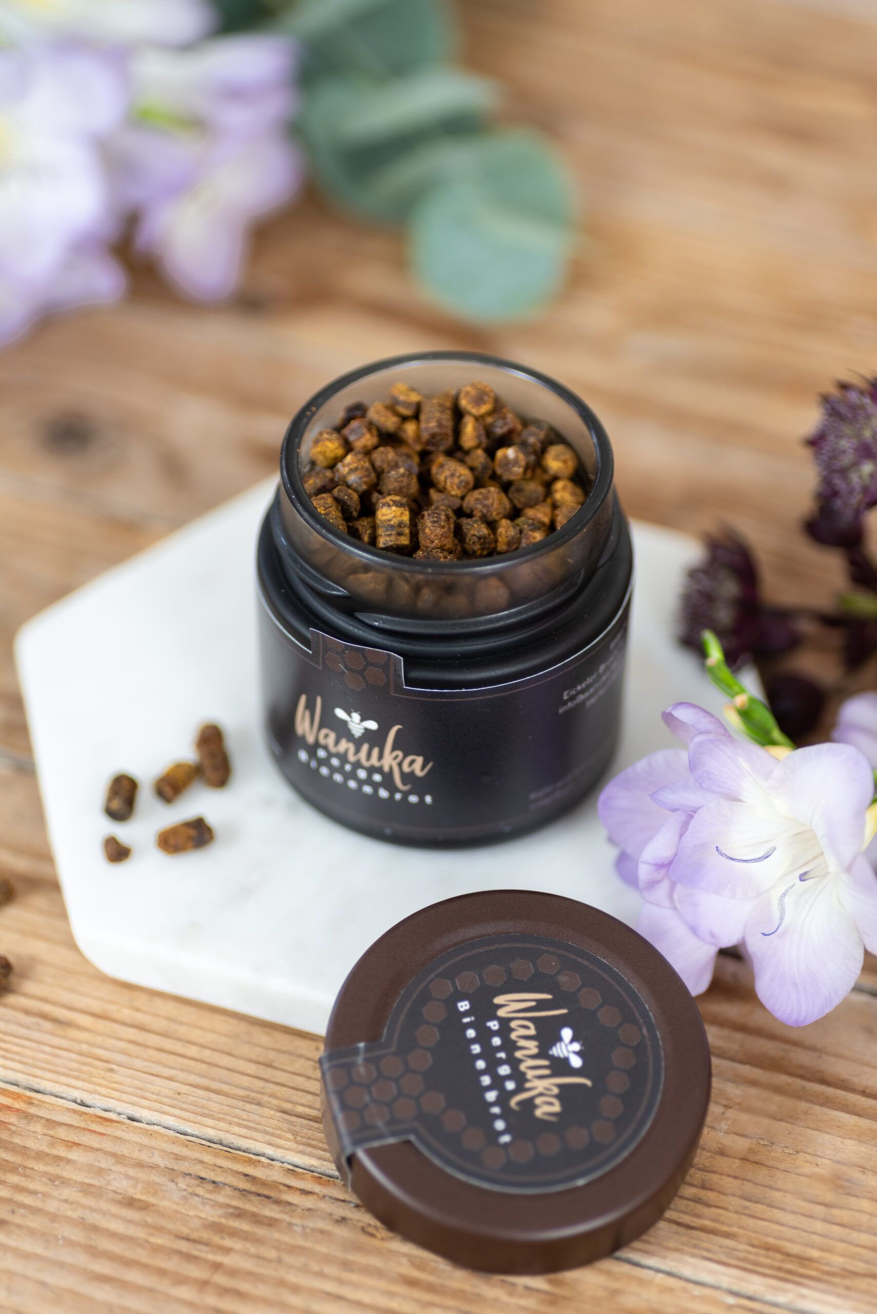 WANUKA Perga - Bienenbrot – Bild 2