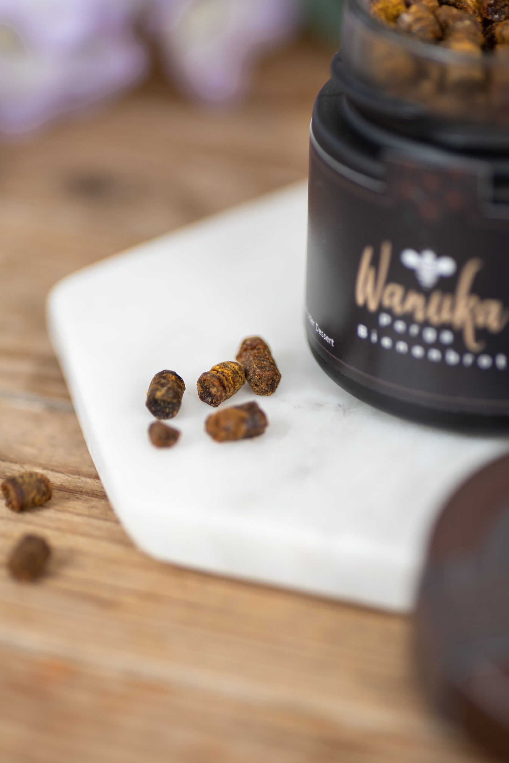 WANUKA Perga - Bienenbrot – Bild 5