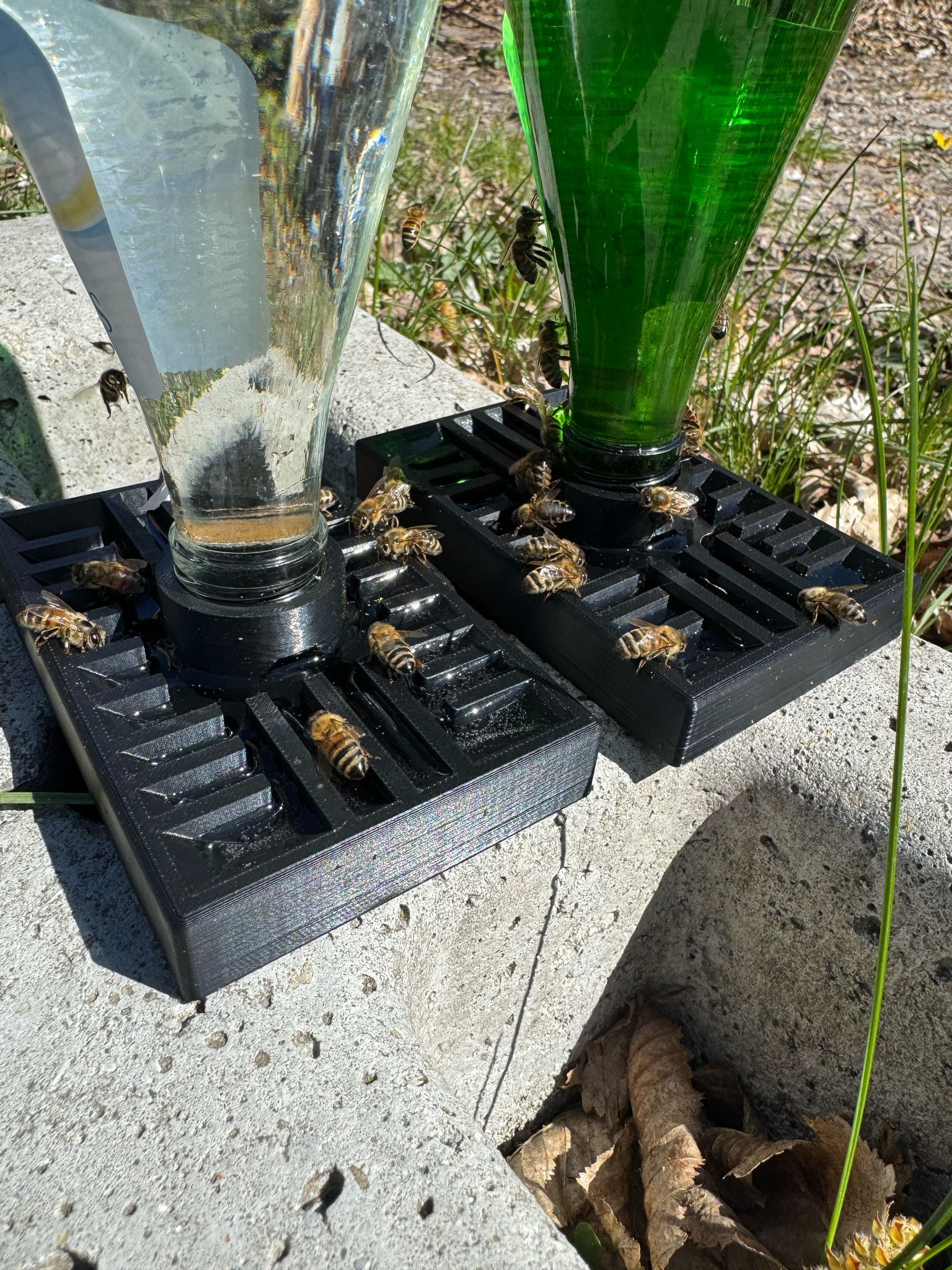 WANUKA Bienentränke