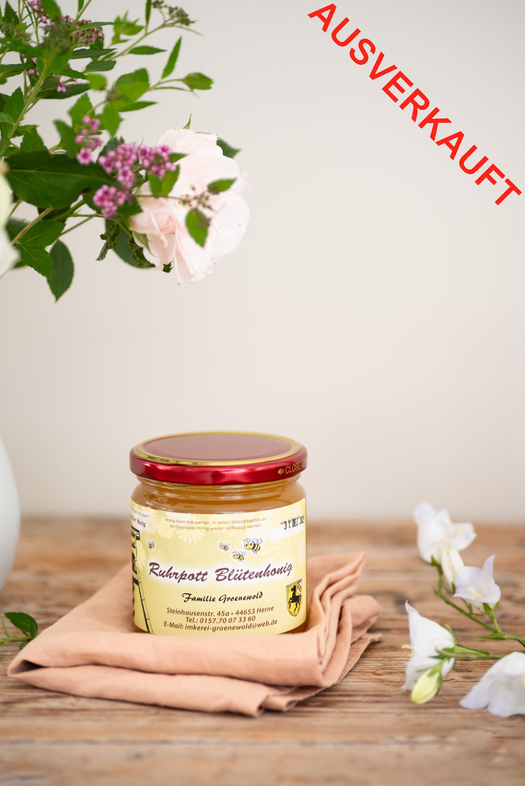 Ruhrpott Sommertracht 500g